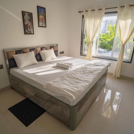 Almond Villa Alibág Kültér fotó