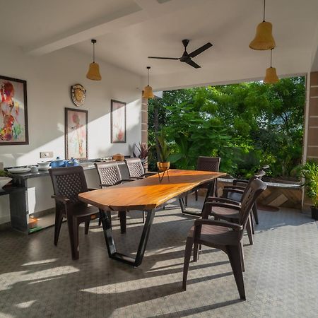 Almond Villa Alibág Kültér fotó