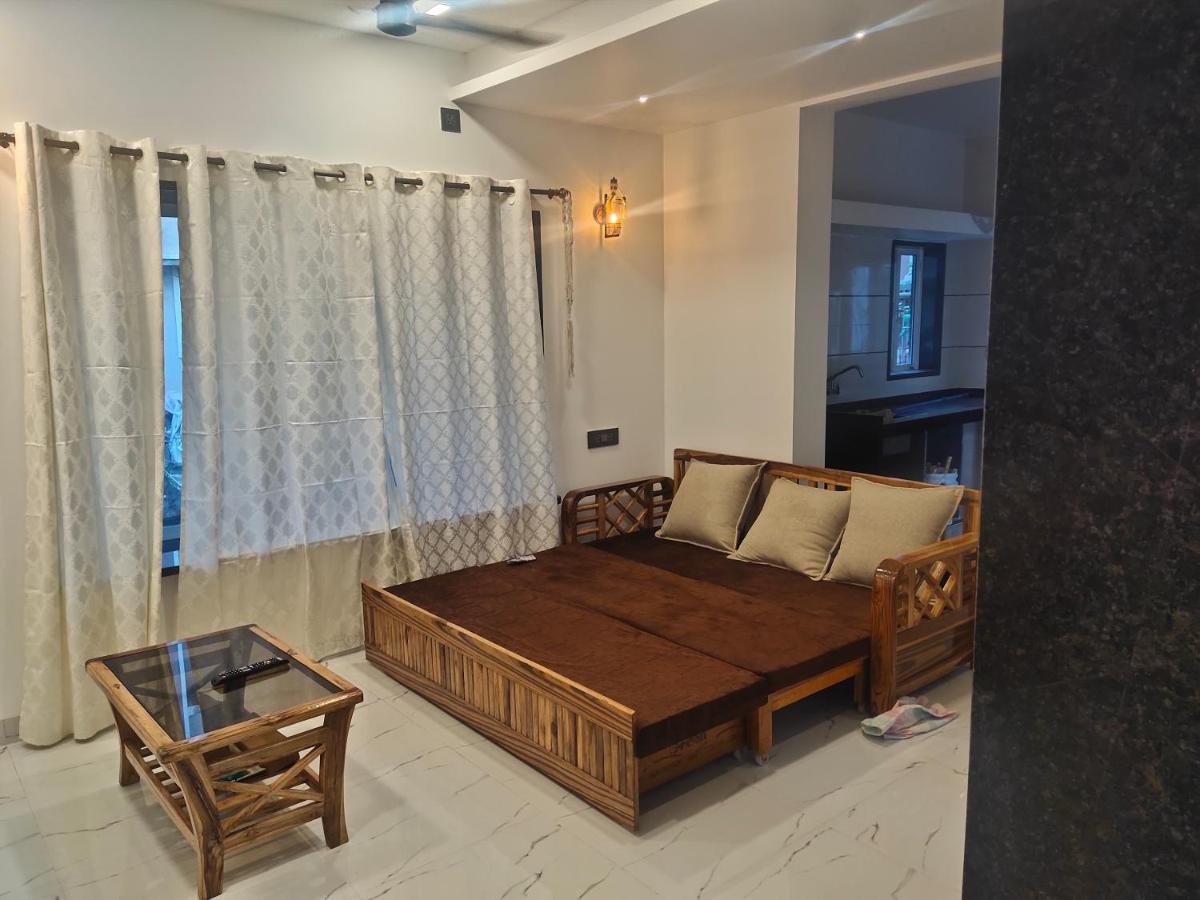 Almond Villa Alibág Kültér fotó