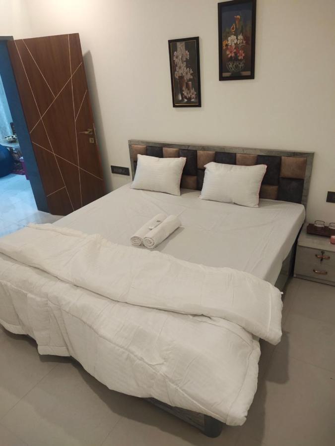 Almond Villa Alibág Kültér fotó
