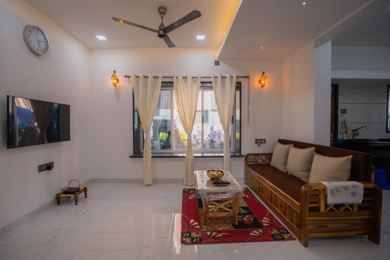 Almond Villa Alibág Kültér fotó
