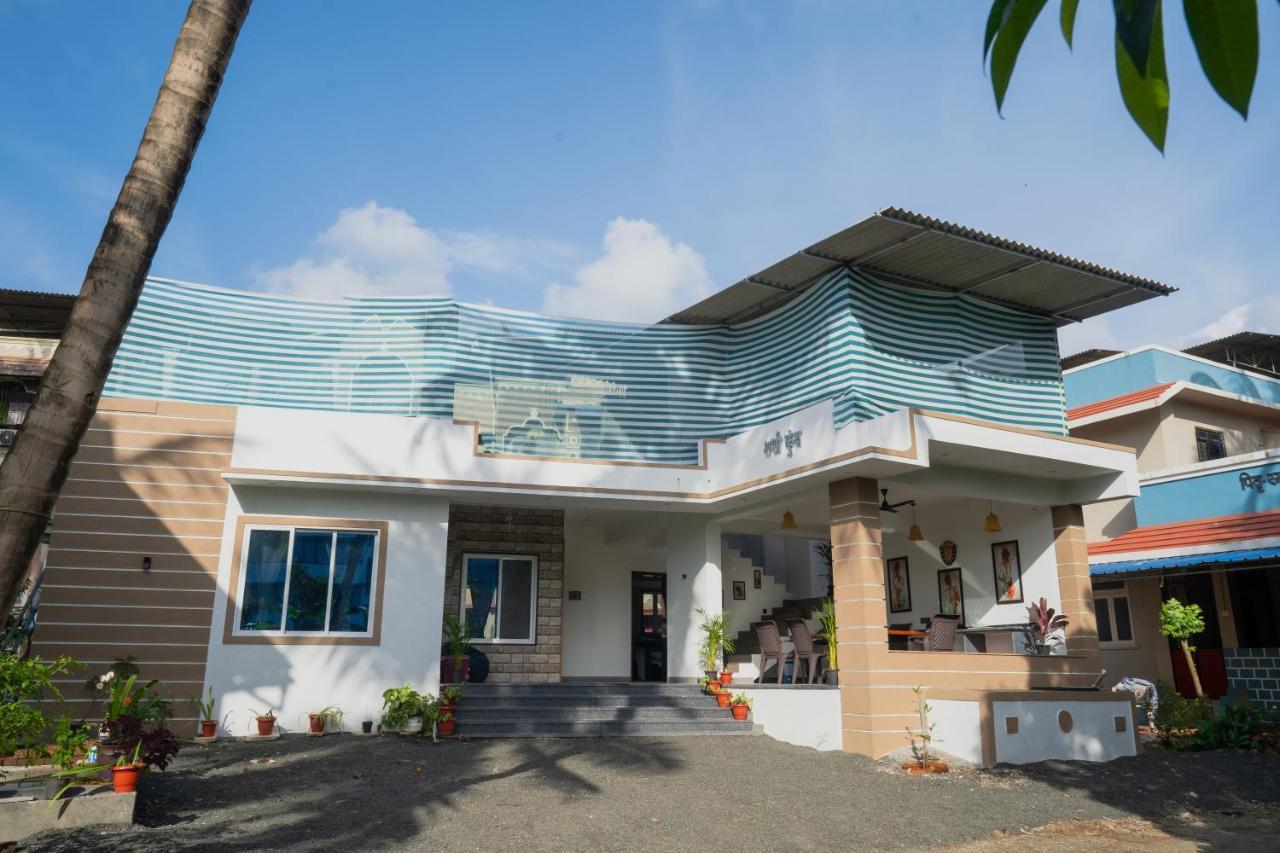 Almond Villa Alibág Kültér fotó