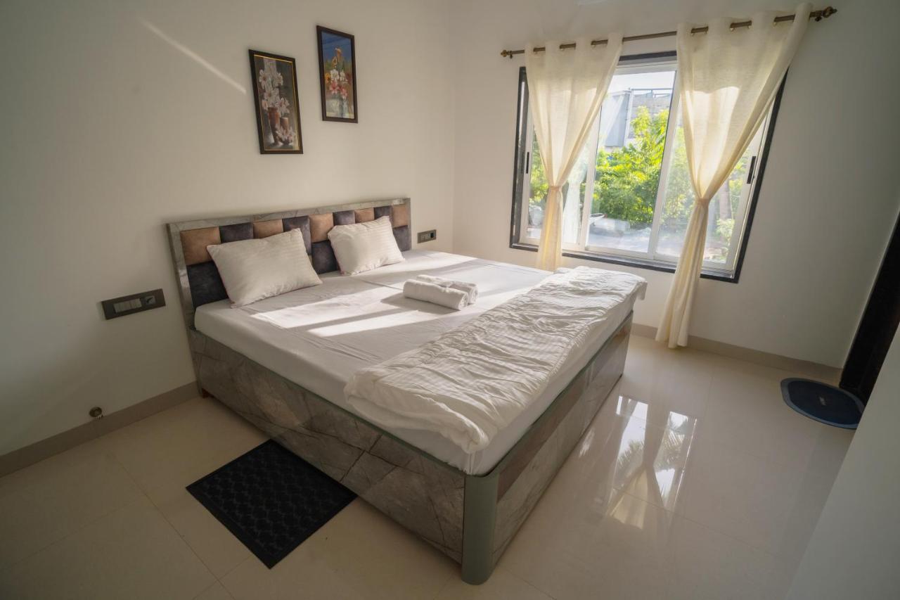 Almond Villa Alibág Kültér fotó