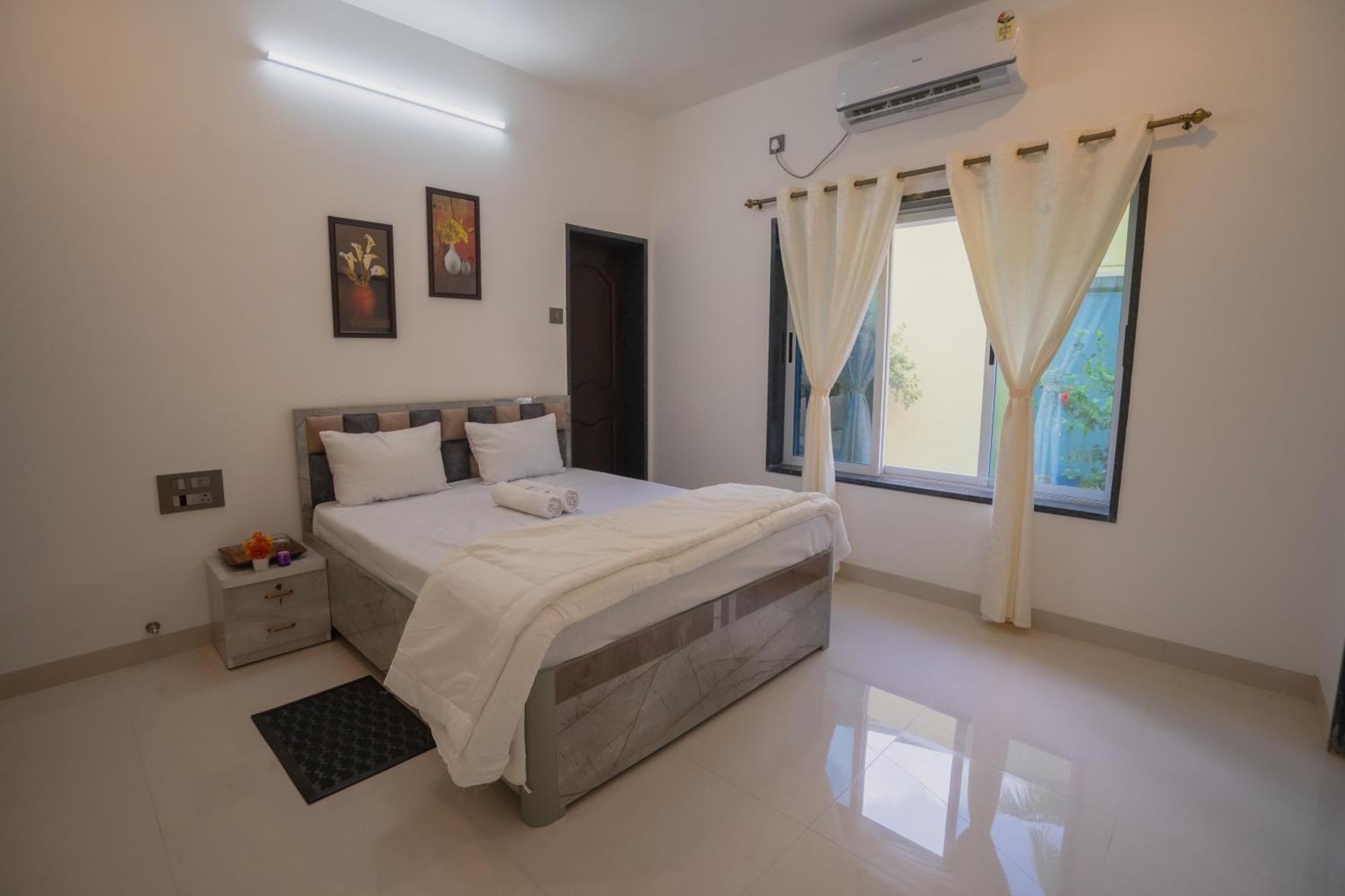 Almond Villa Alibág Kültér fotó