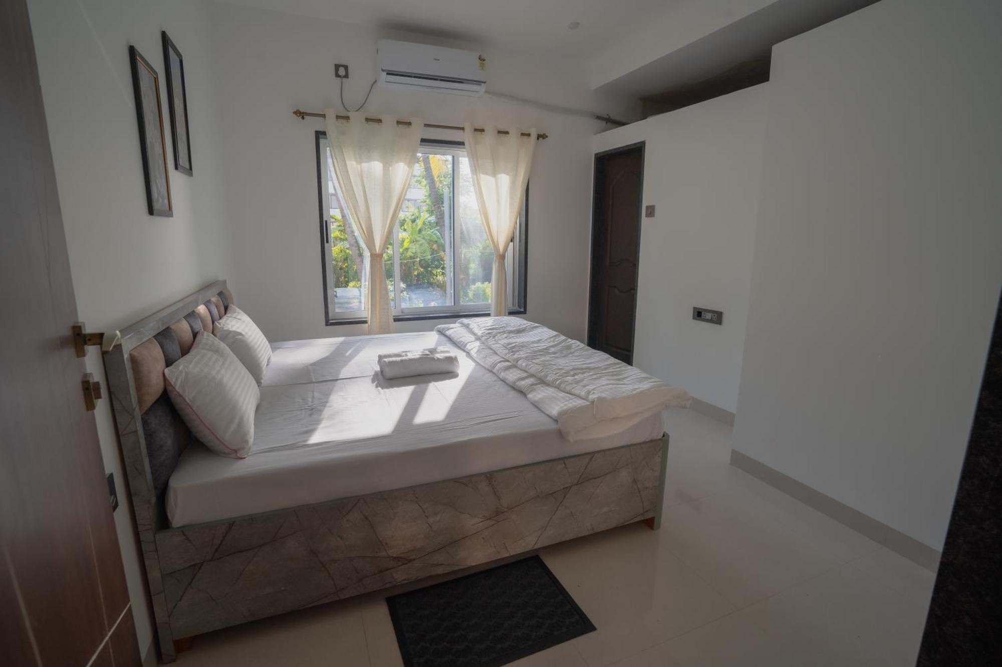 Almond Villa Alibág Kültér fotó