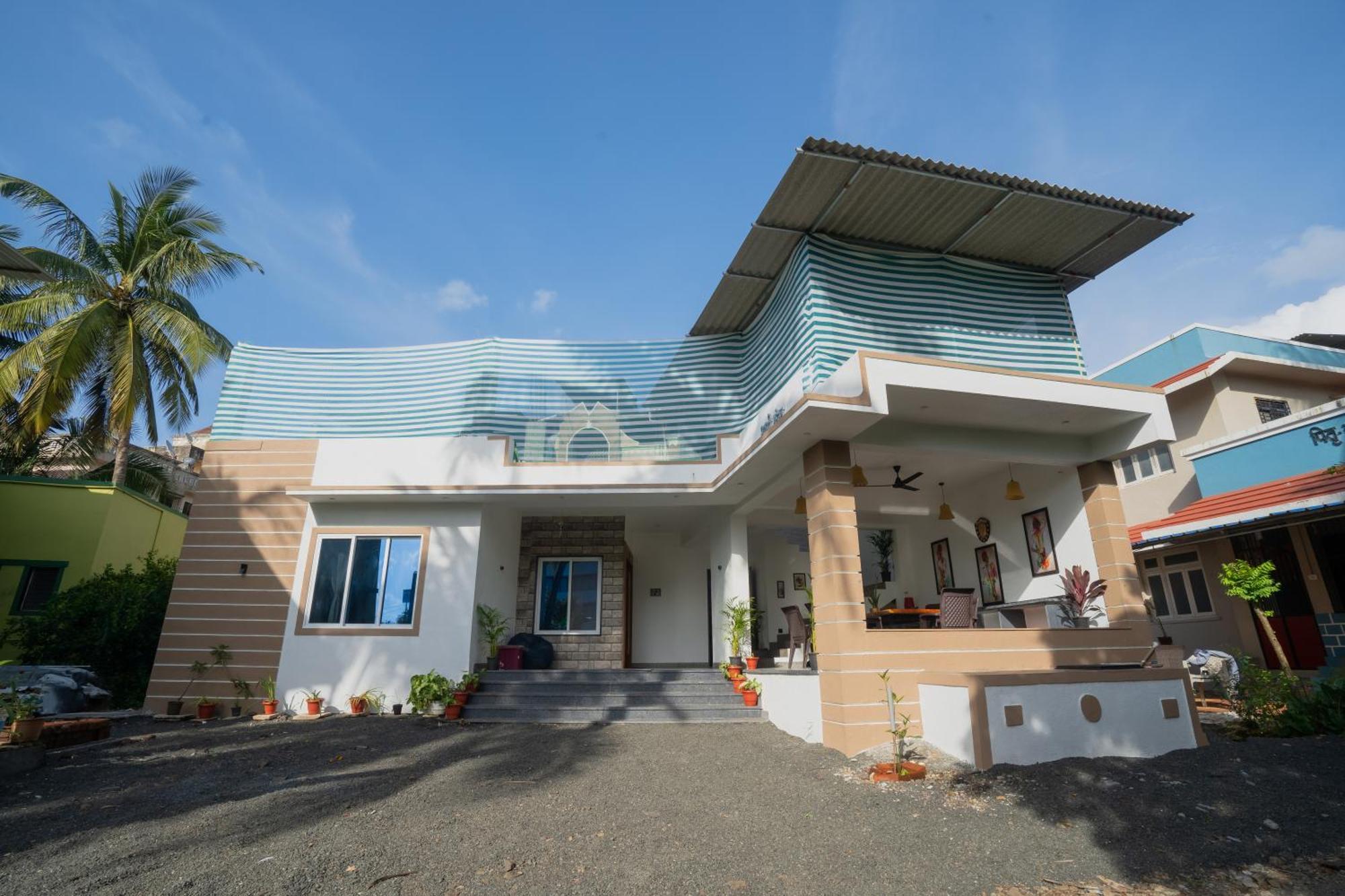 Almond Villa Alibág Kültér fotó